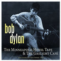 Dylan,bob - Minneapolis Hotel Tape & The Gaslight Cafe - Music CD