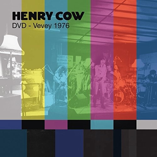 Henry Cow - Vol.10: Vevey 1976 - DVD