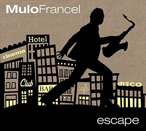 Francel,mulo - Escape - Music CD