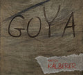 Kalberer,martin - Goya - Music CD