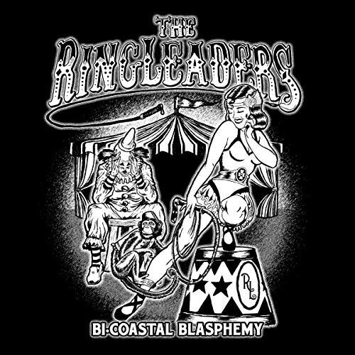 Ringleaders - Bi-coastal Blasphemy - Vinyl Record
