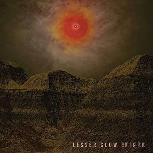 Lesser Glow - Ruined - Music CD