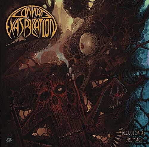 Connate Exasperation - Delusional Primacy - Music CD