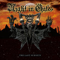 Night In Gales - Last Sunsets - Music CD