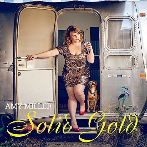 Miller,amy - Solid Gold - Vinyl Record