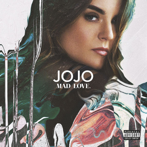 Jojo - Mad Love - Vinyl Record