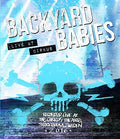 Backyard Babies - Live At Cirkus - Blu-ray