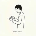 Ryuta,iwamura - Reading To Hear (piano Solo) - Music CD