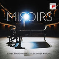 Krichel,alexander - Miroirs: Ravel Piano Works - Music CD