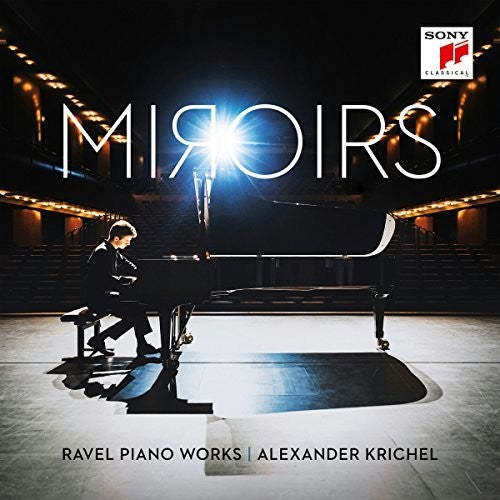 Krichel,alexander - Miroirs: Ravel Piano Works - Music CD