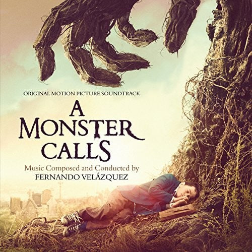 Velazquez,fernando - Monster Calls: Special Edition / O.s.t. - Music CD