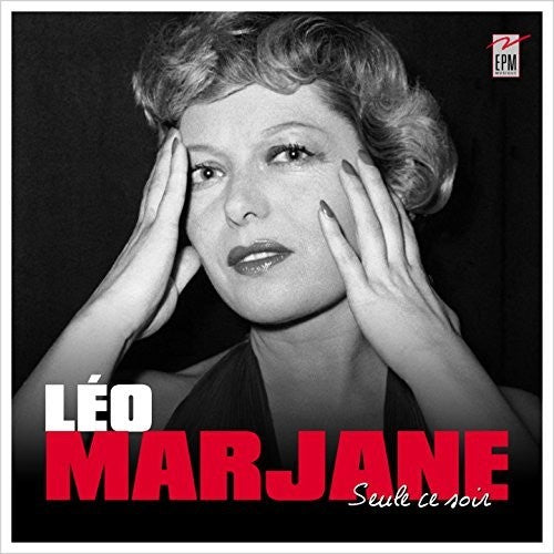Marjane,leo - Seule Ce Soir - Music CD
