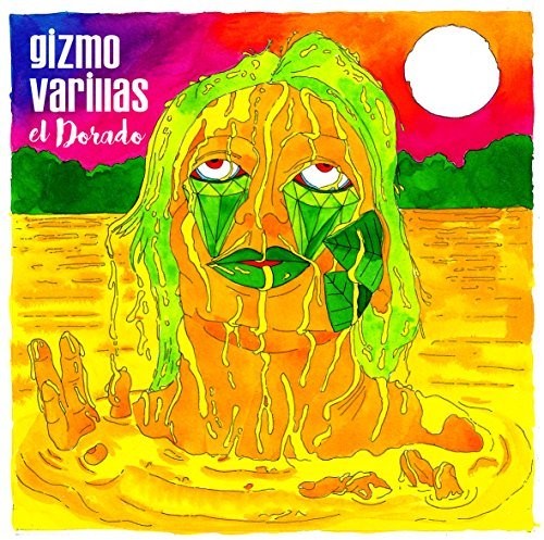 Varillas,gizmo - El Dorado - Music CD