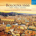 Schroder,julia / Kammerorchester Basel - Bologna 1666 - Music CD