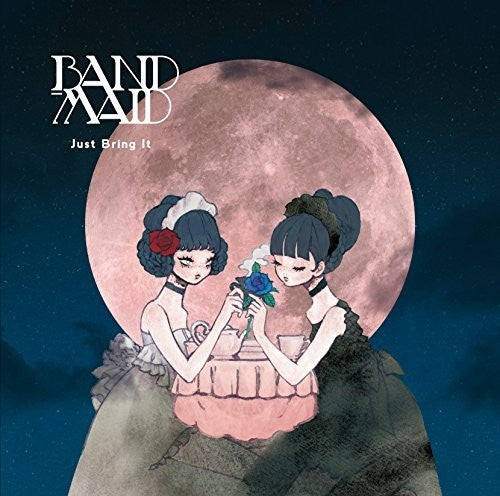 Band-maid - Just Bring It - Music CD