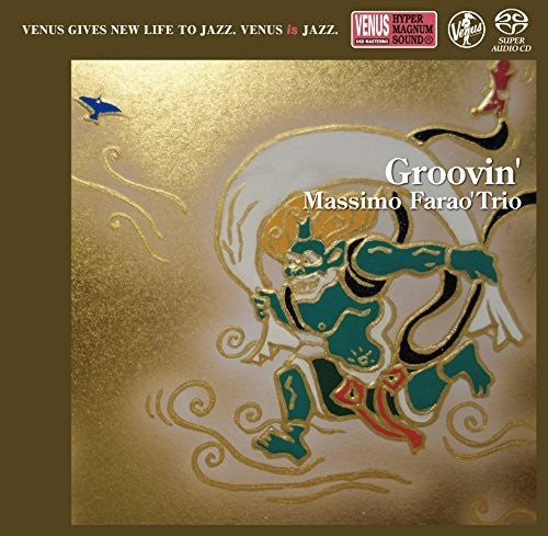 Farao,massimo - Groovin - Super Audio CD