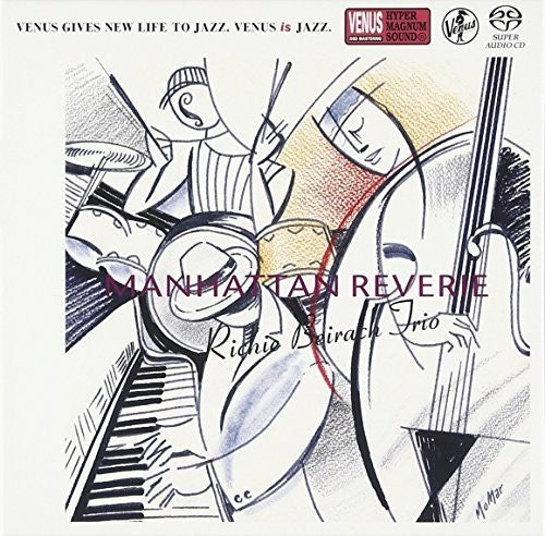 Beirach,richie - Manhattan Reveie - Super Audio CD