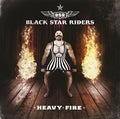 Black Star Riders - Heavy Fire - Music CD