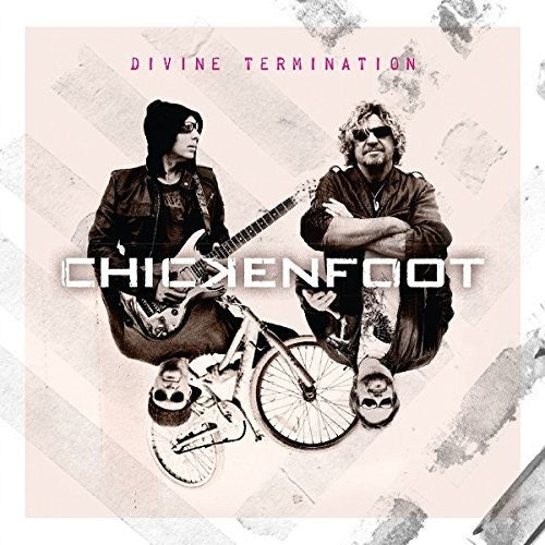 Chickenfoot - Divine Termination - Vinyl Record