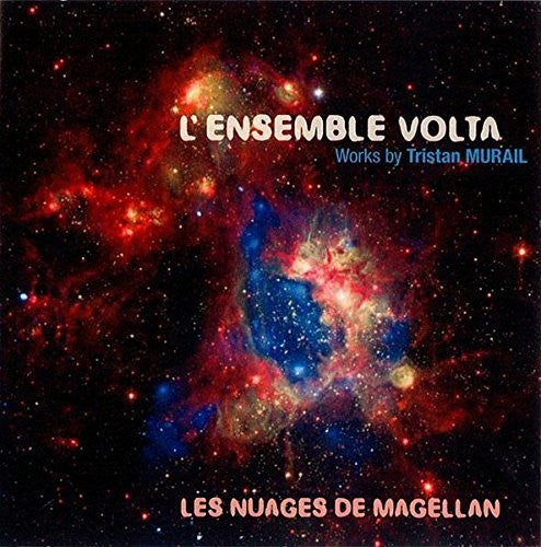 Ensemble Volta - Les Nuages De Magellan - Music CD