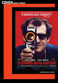 Godard Mon Amour - Godard Mon Amour - DVD