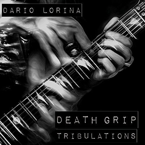 Lorina,dario - Death Grip Tribulations - Music CD
