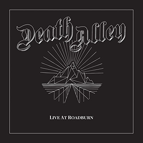 Death Alley - Live At Roadburn - Vinyl Record