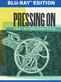 Pressing On: Letterpress Film - Pressing On: Letterpress Film - Blu-ray