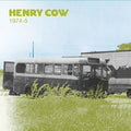 Henry Cow - Vol.2: 1974-5 - Music CD