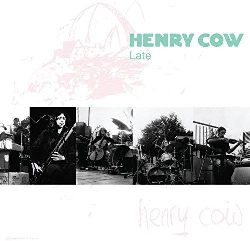 Henry Cow - Vol.9: Late - Music CD