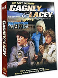 Cagney & Lacey: Lost Episodes 6 Dvd Set - Cagney & Lacey: Lost Episodes 6 Dvd Set - DVD