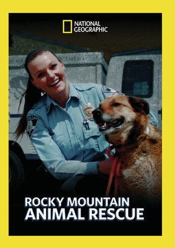 Rocky Mountain Animal Rescue - Rocky Mountain Animal Rescue - DVD