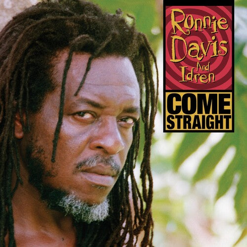 Davis,ronnie & Idren - Come Straight - Music CD