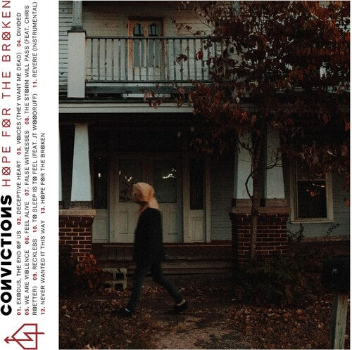 Convictions - Hope For The Broken - Music CD