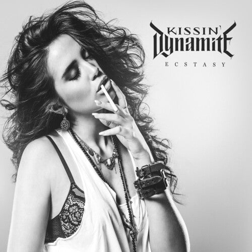 Kissin' Dynamite - Ecstasy - Music CD