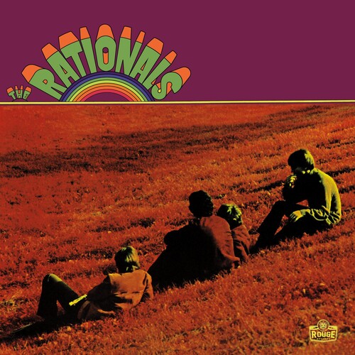 Rationals - Rationals - Vinyl Record