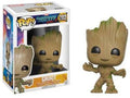 Funko Pop! Movies: - Guardians Of The Galaxy Vol.2 - Groot - Collectibles