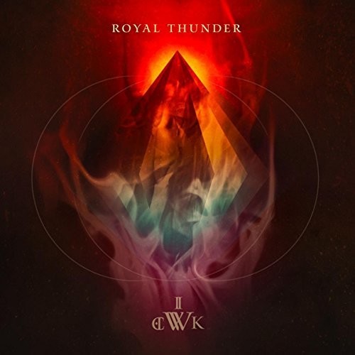 Royal Thunder - Wick - Vinyl Record