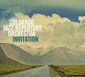 Colorado Jazz Repertory Orchestra - Invitation - Music CD