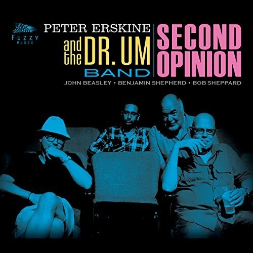 Erskine,peter - Second Opinion - Music CD