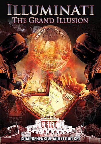 Illuminati: Grand Illusion - Illuminati: Grand Illusion - DVD