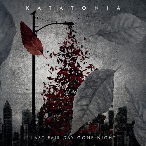 Katatonia - Last Fair Day Gone Night - Music CD