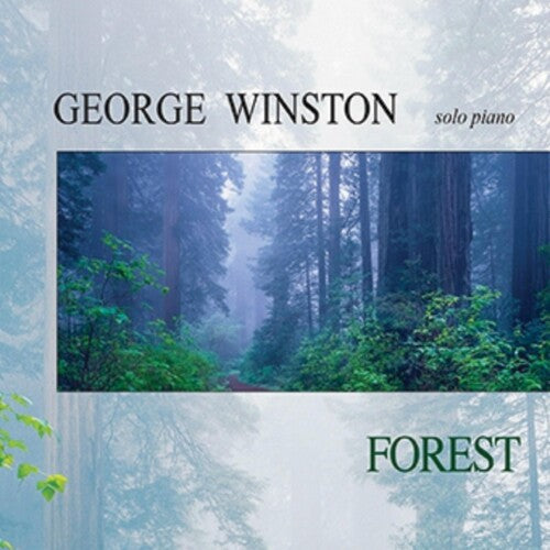 Winston,george - Forest - Music CD