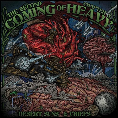Second Coming Of Heavy - Chapter 5: Desert Suns & Chiefs - Vinyl Record