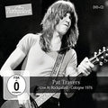 Travers,pat - Live At Rockpalast: Cologne 1976 - Music CD