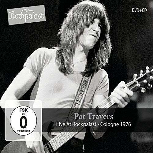 Live At Rockpalast: Cologne 1976 Music CD