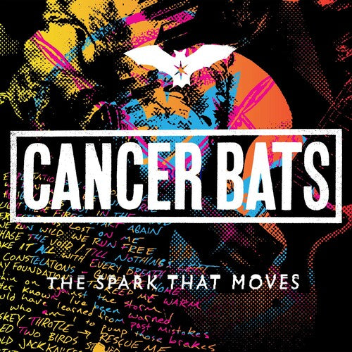 Cancer Bats - Spark That Moves - Music CD