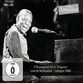 Champion Jack Dupree - Live At Rockpalast: Cologne 1980 - Music CD