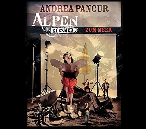 Pancur,andrea - Zum Meer - Music CD