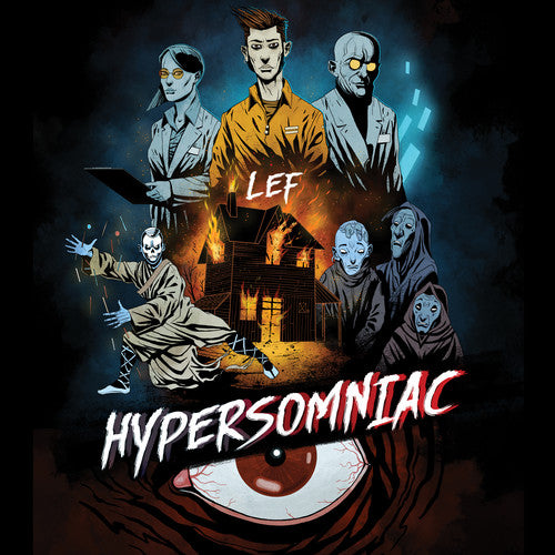 Lef - Hypersomniac - Music CD